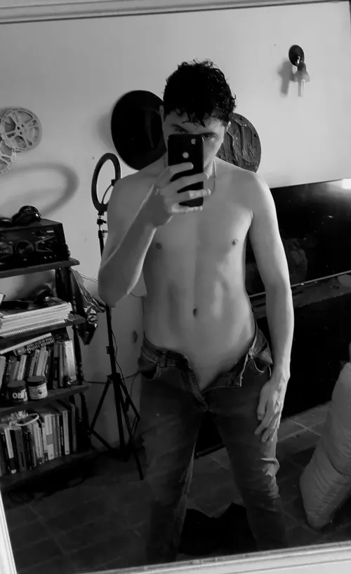 [25] Can you tell me what you want? by LittleScott95