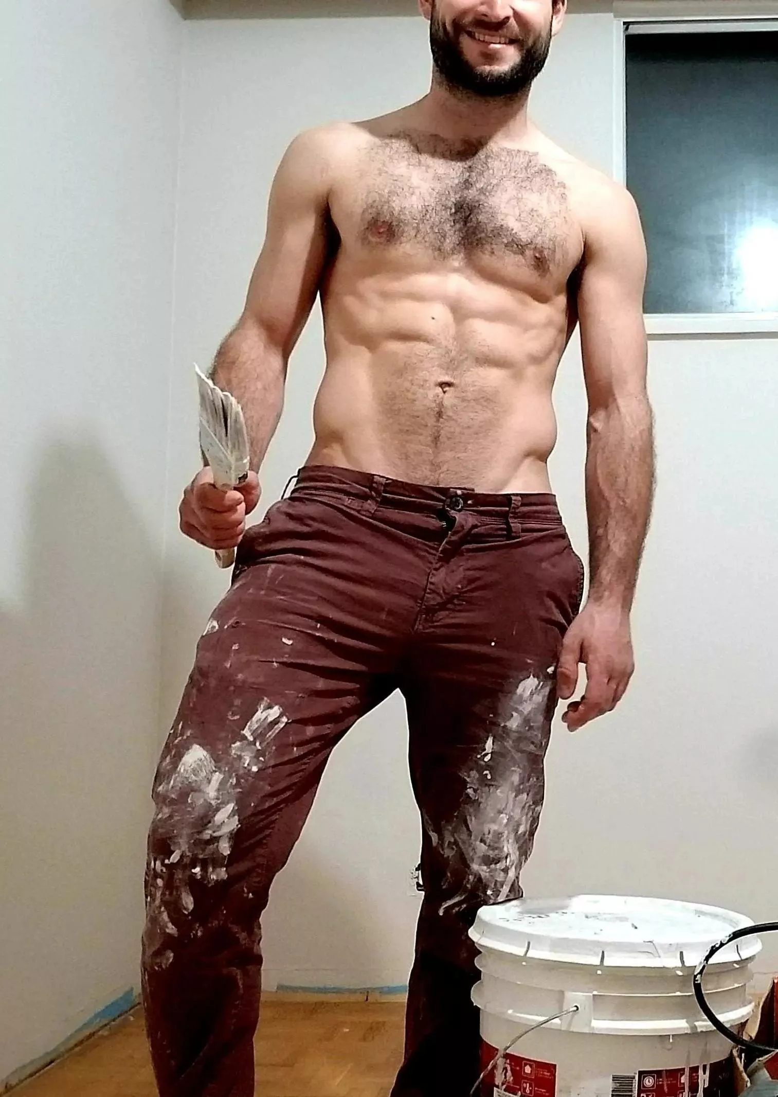 [32] Handyman for hire, can I help paint something for you? posted by Tom_Driller