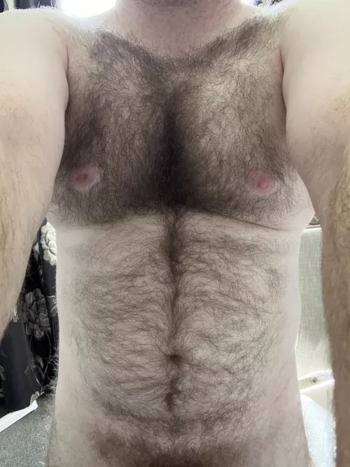 35 m uncut hairy dm sc by tedgre