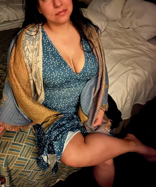 43 yo 5’9 wifey liking sharing her 😬 by Playful-Chapter-392