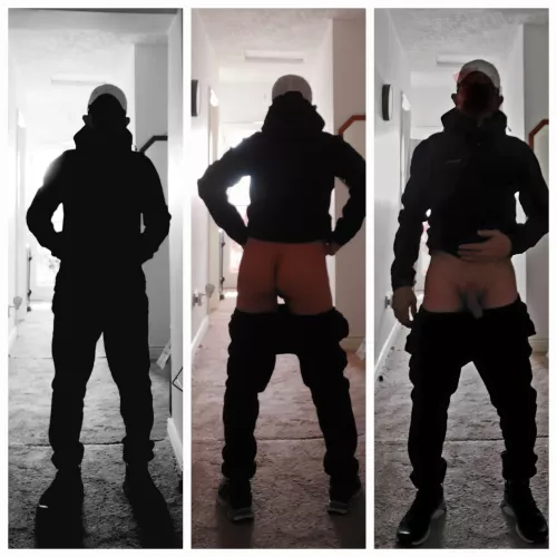 [45] Dublin lad horny on a running day. by Gold-Sir-176