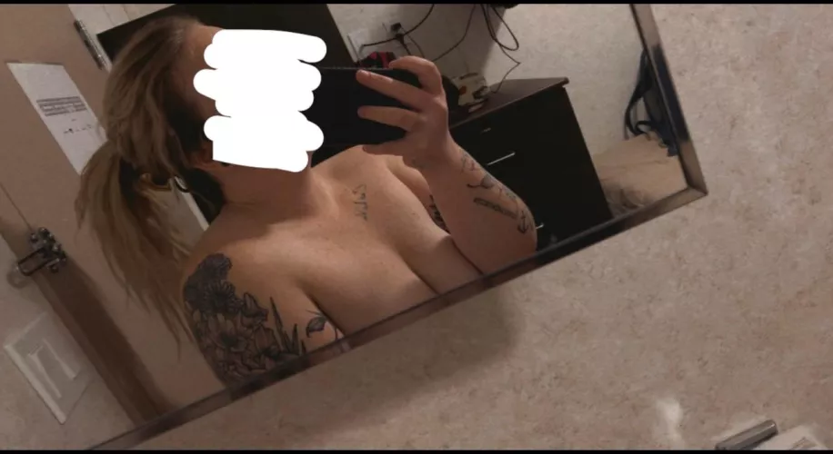 a claw clip works too, right? by ceet98