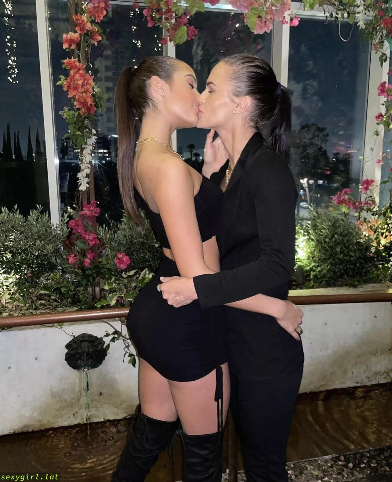 A little less conversation and a little more touch my body posted by TTOSTcXH7C