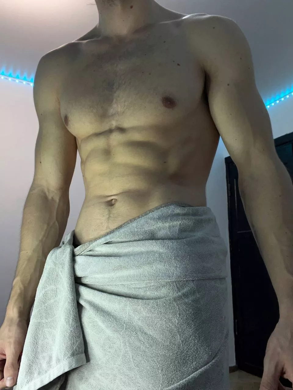 After shower posted by vitalysportguy