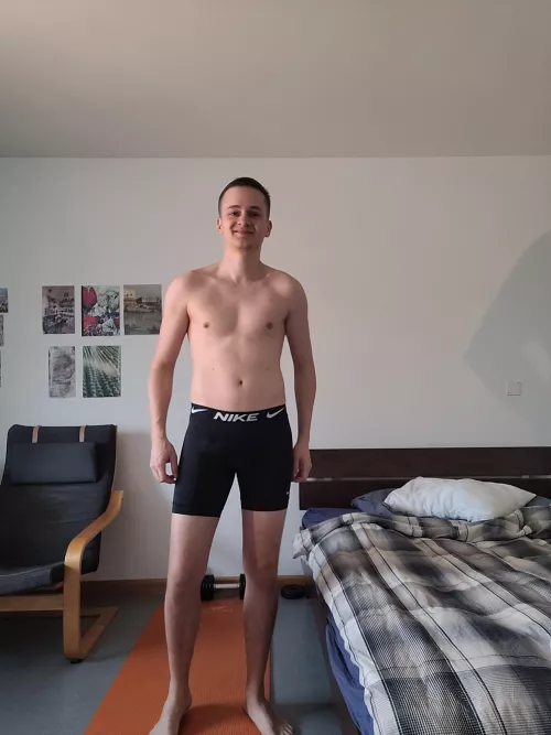 After workout [M] by rnw_ch