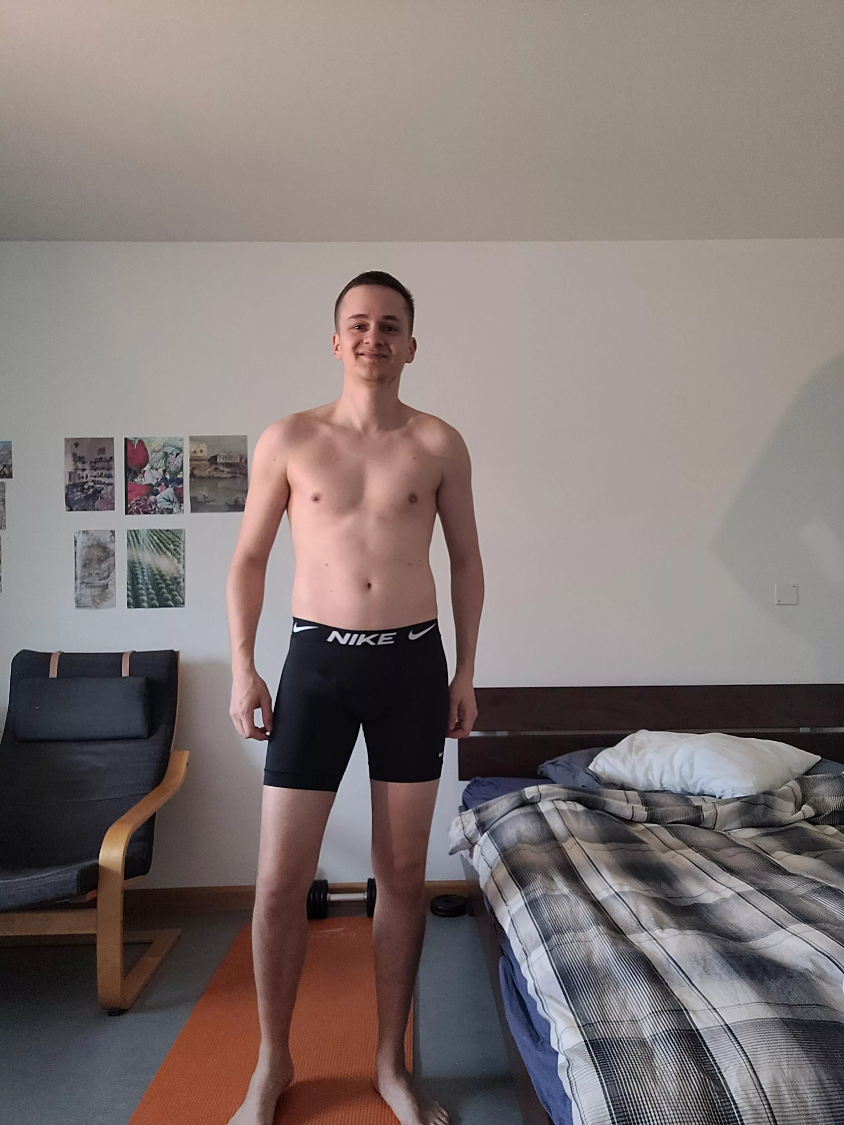 After workout [M] posted by rnw_ch