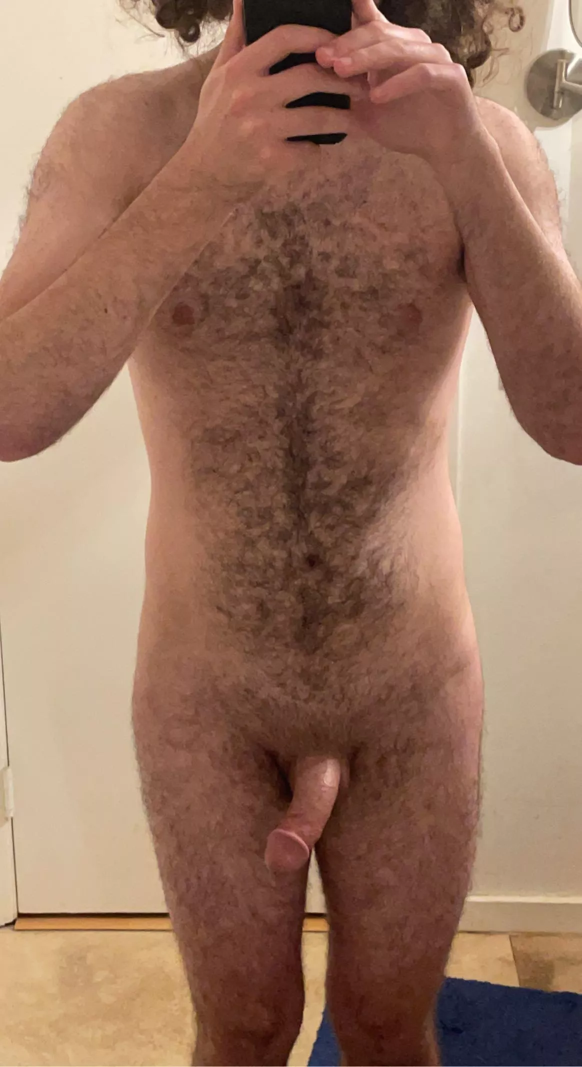 Am I hairy enough? posted by DMmetitsplease69