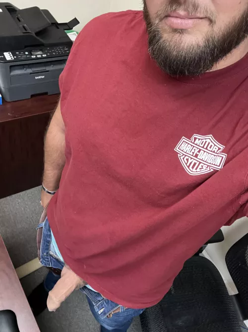 Anyone into biker dads by chance? [34] by TheMarine0431