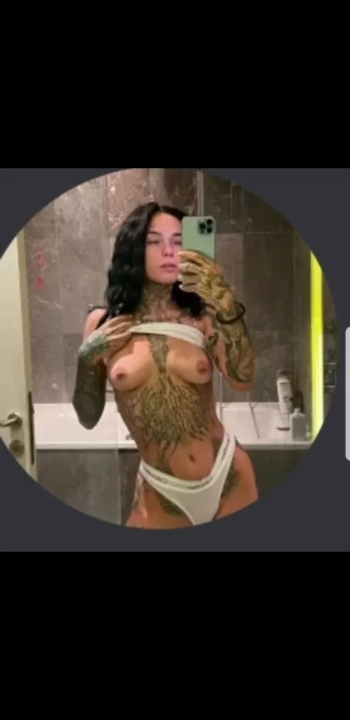 anyone know her? by Interesting-Hat-3752