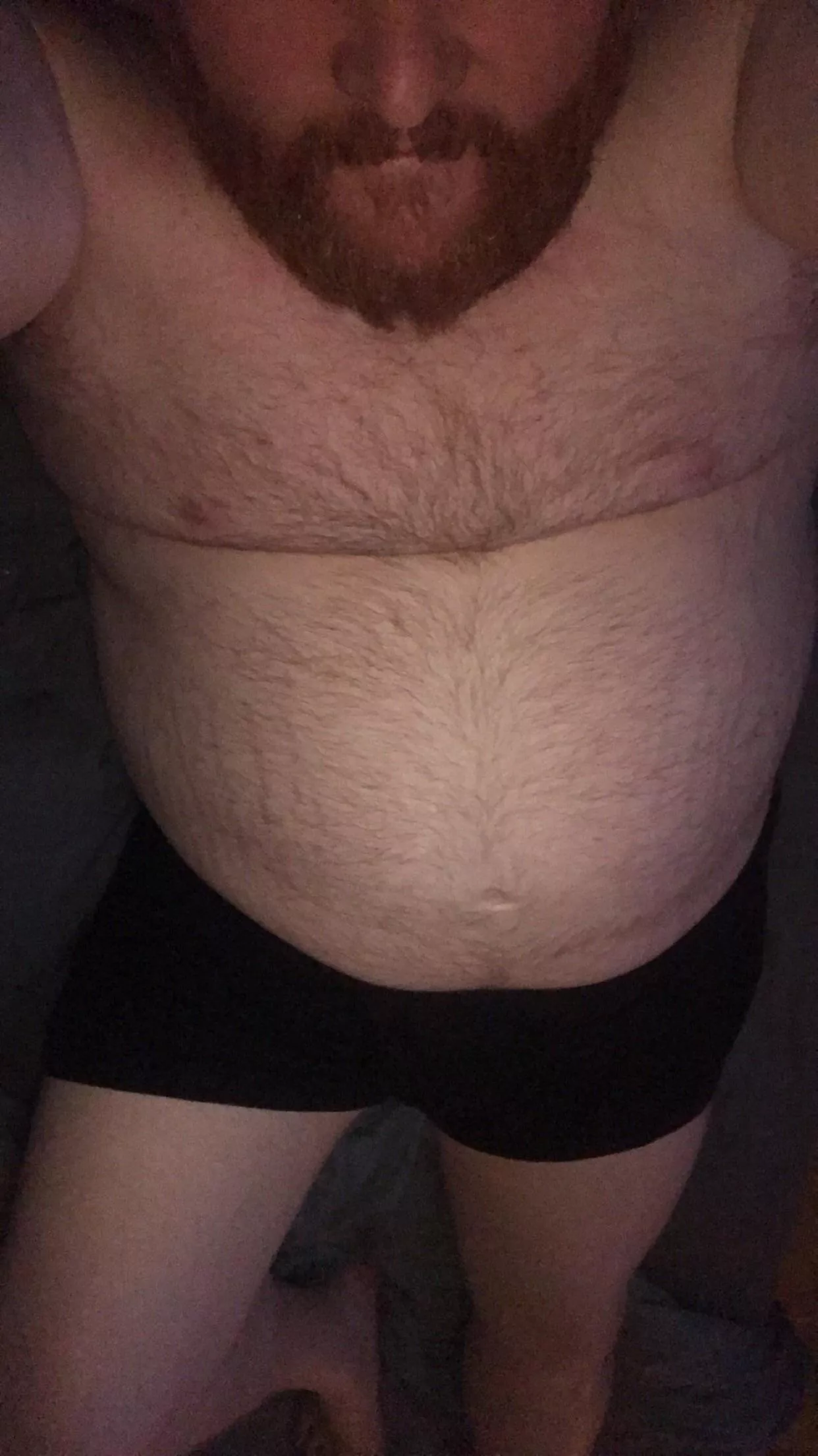 Anyone wanna cuddle? posted by throwaway_bhm