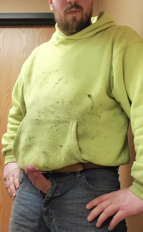 Are you in need of some service work from this tradesman? by IdHITit6969