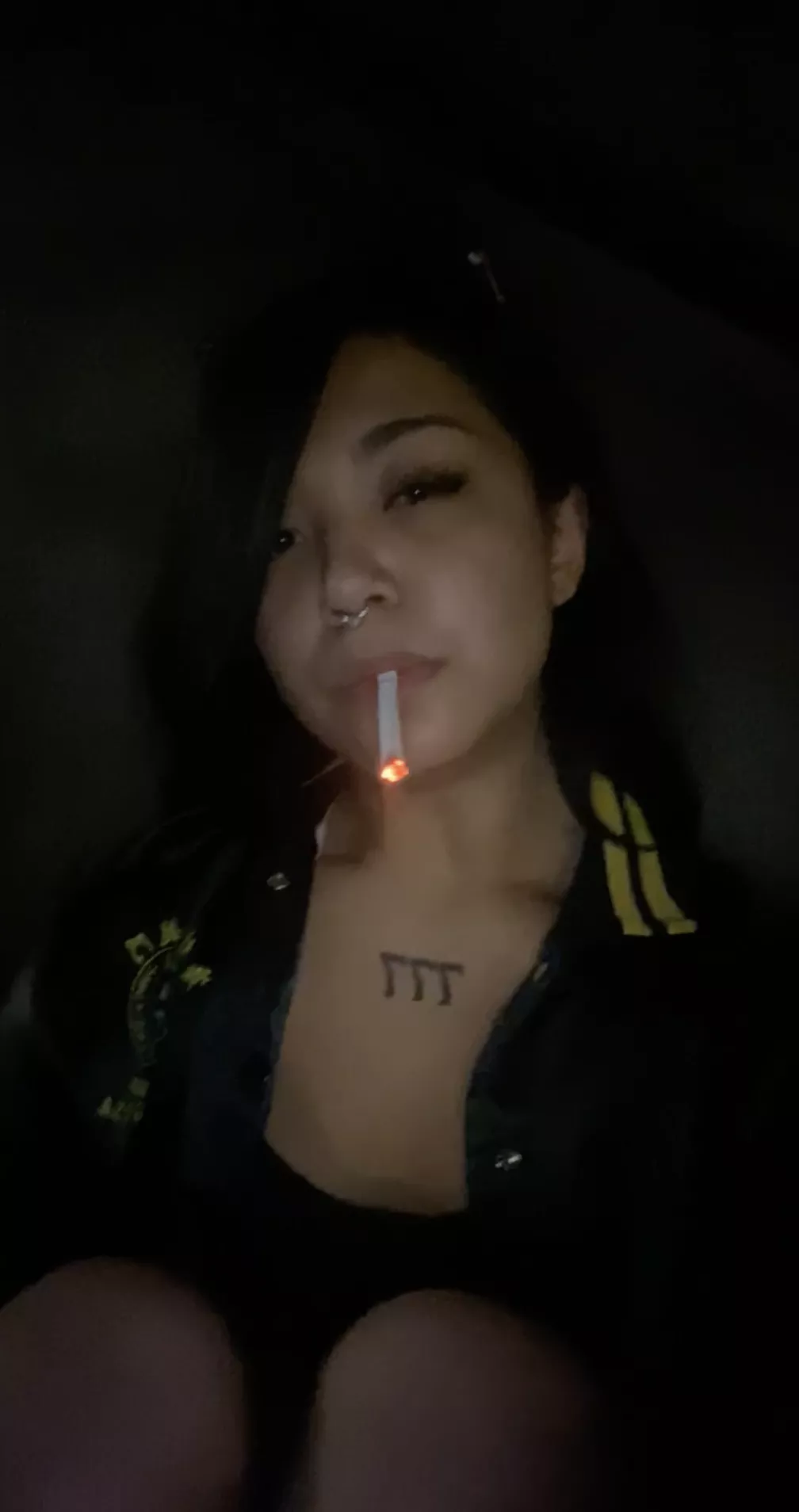 Aren't those eyes inviting.. posted by ilyanastasia