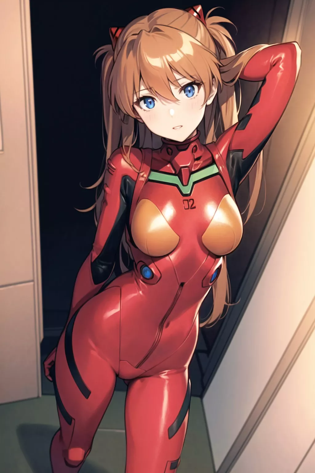 Asuka [Evangelion] posted by CheetahSperm18