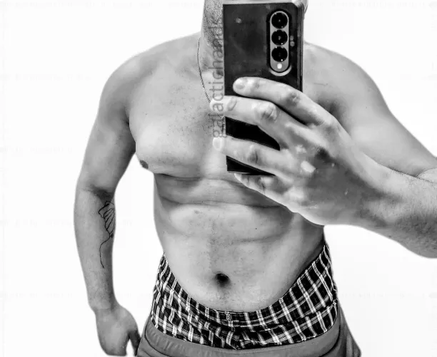 Bed time. by galactichands