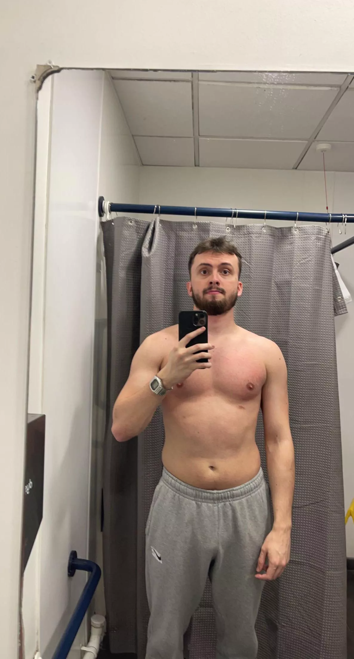 Been going to the gym an hour a day at the minute. Keeps my head quiet posted by loner0803