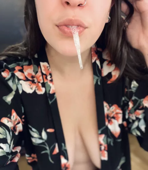 beg for it 👅 [oc] by lisbethbeatrixx