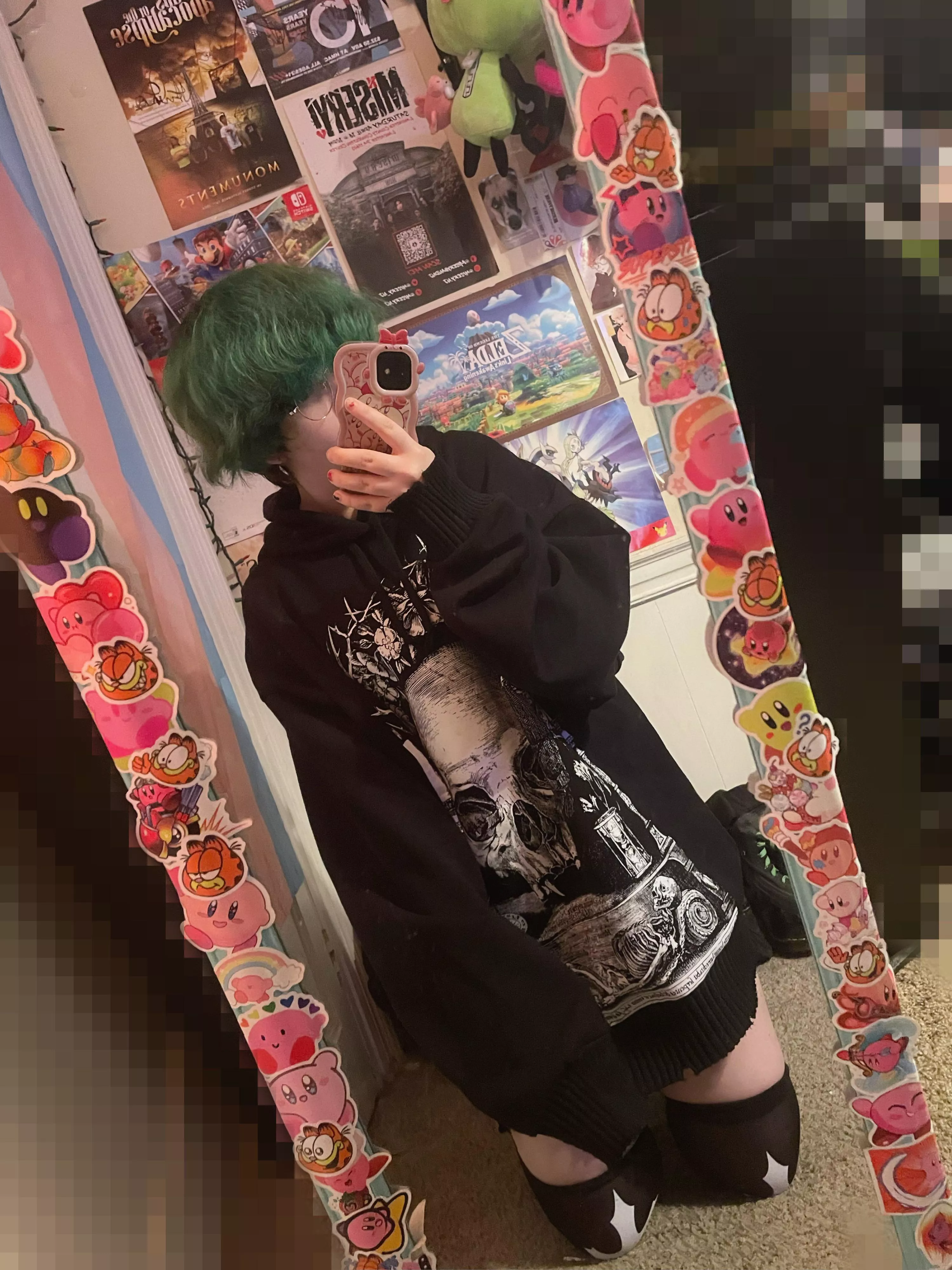 bfs hoodie :3 posted by softcounty