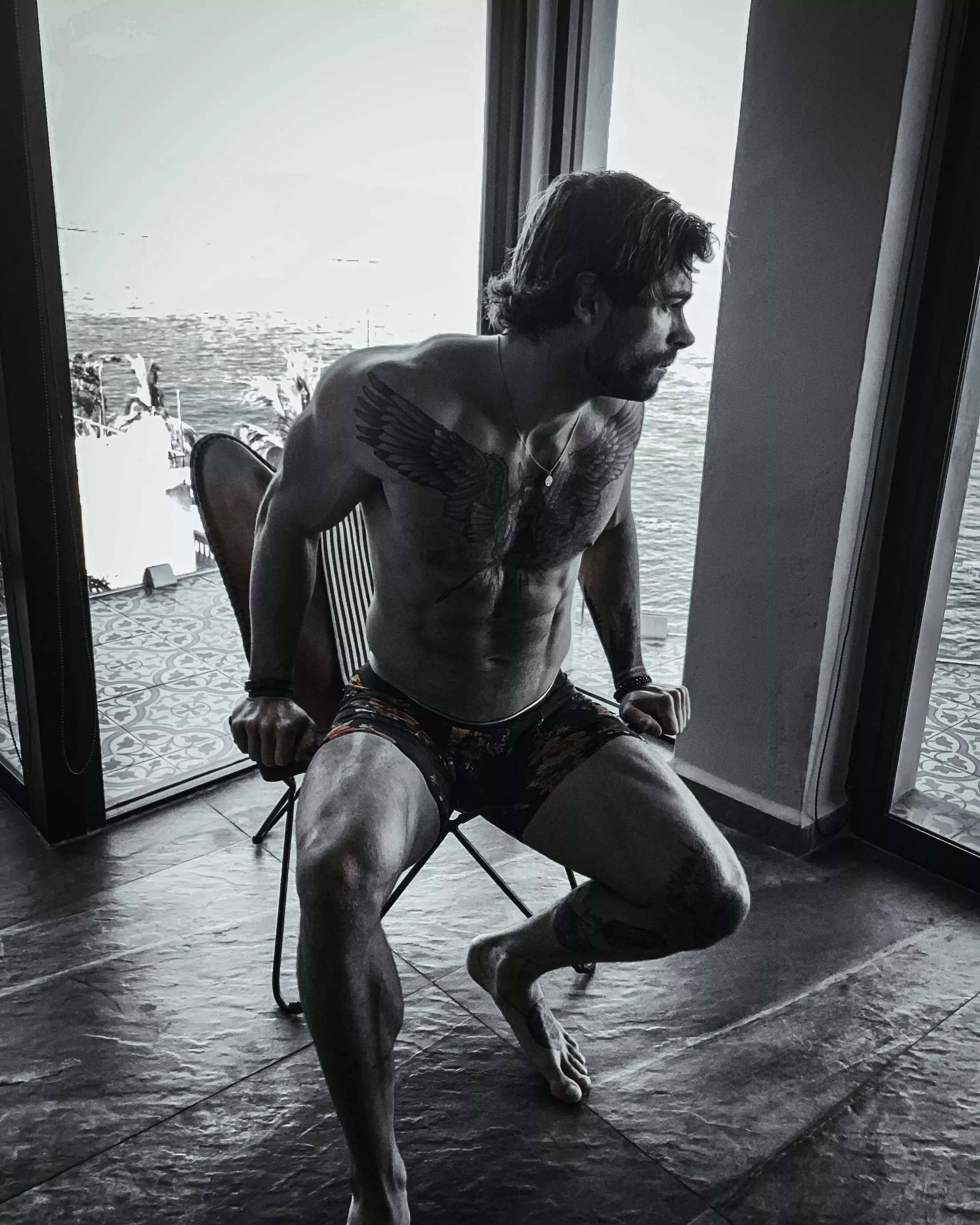 “Bird”watching posted by ArcadianRage