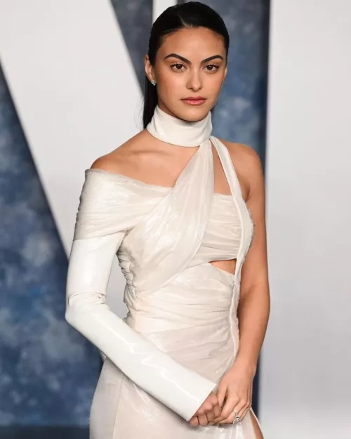 Camila Mendes by James007BondUK