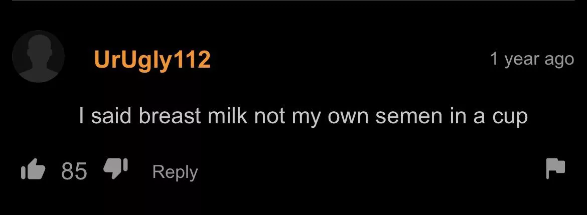 Can I have breast milk I mean posted by Guilty_Maintenance_1