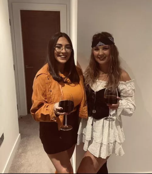 Can’t hide those huge udders on the left by mr__E67