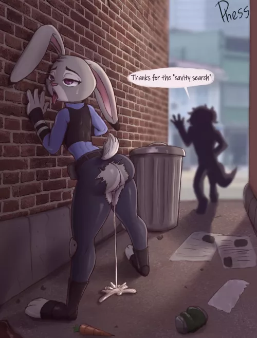 Cavity Search [Phess] by hnkmkgr