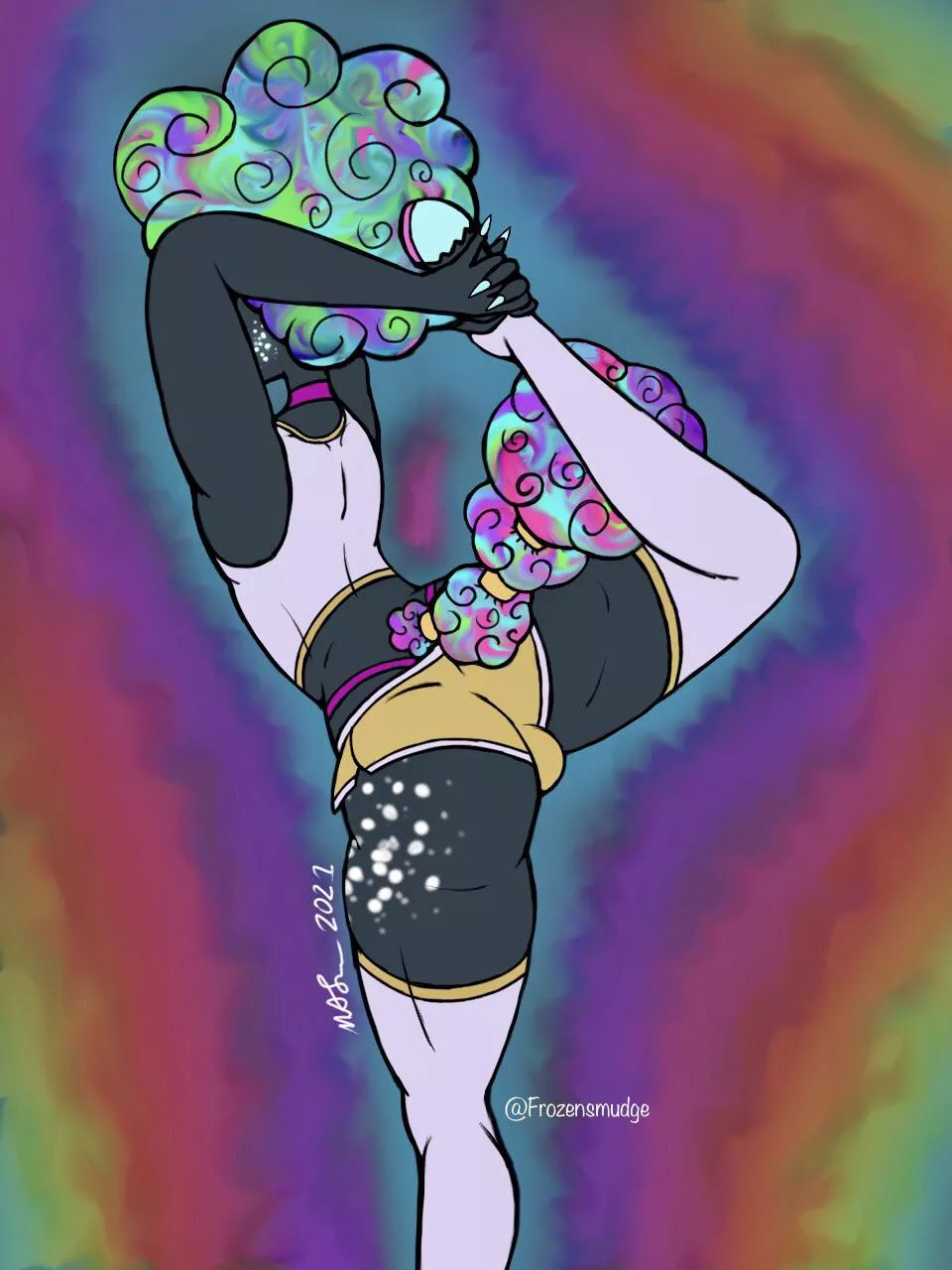 ColorBalance By:(Me/Frozensmudge) posted by Frozensmudge