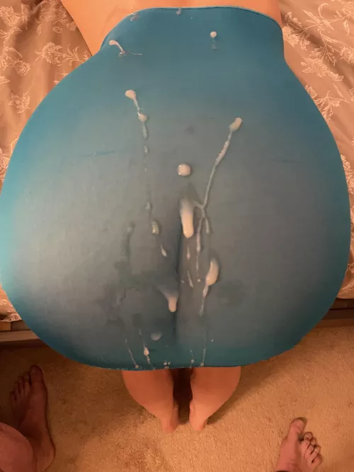 Covered ass by Content-Quail-4393