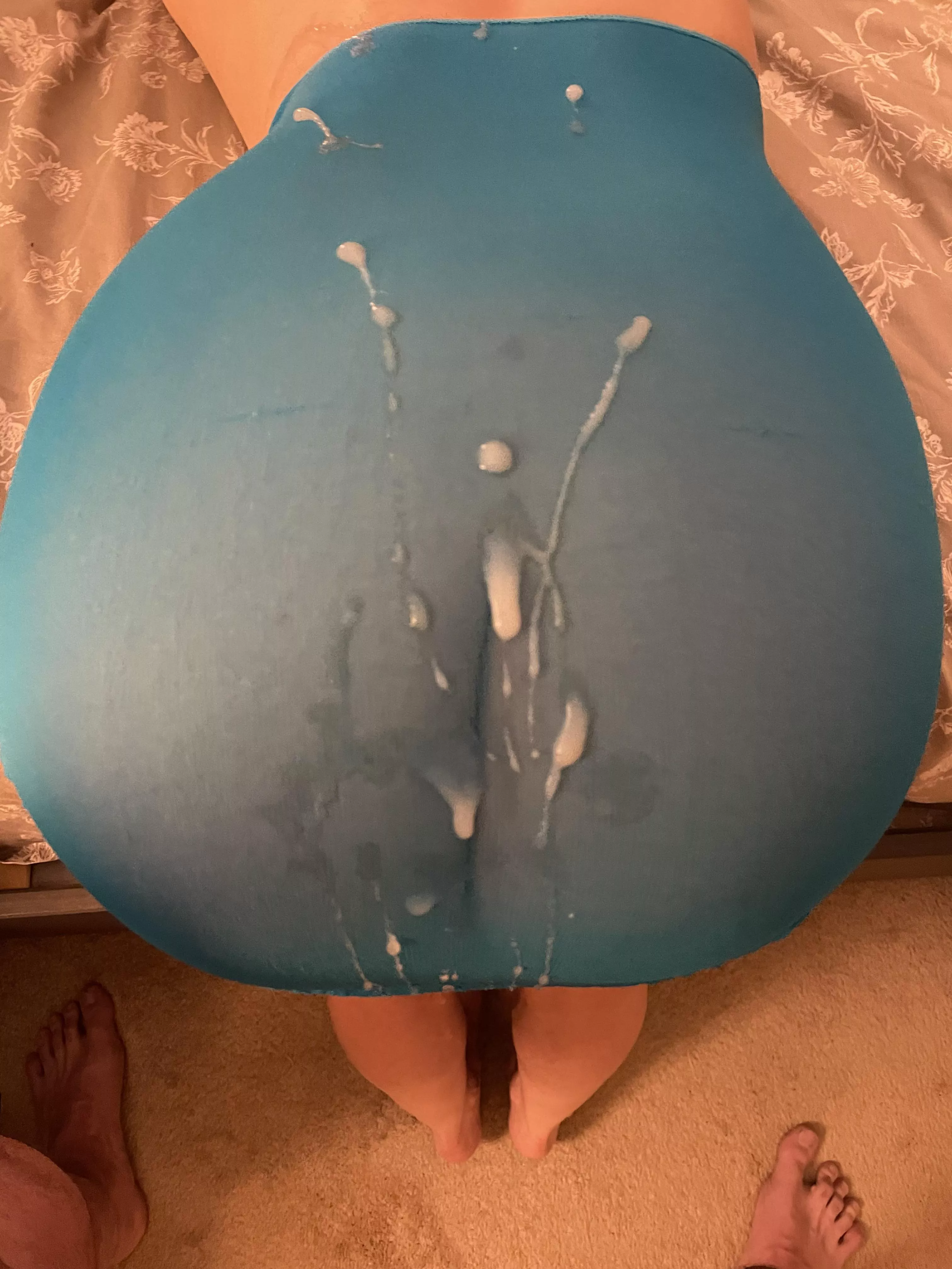 Covered ass posted by Content-Quail-4393