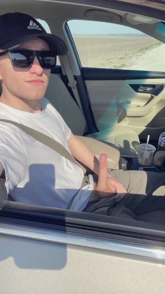 Cruising down a country road 😜 posted by Gengar948