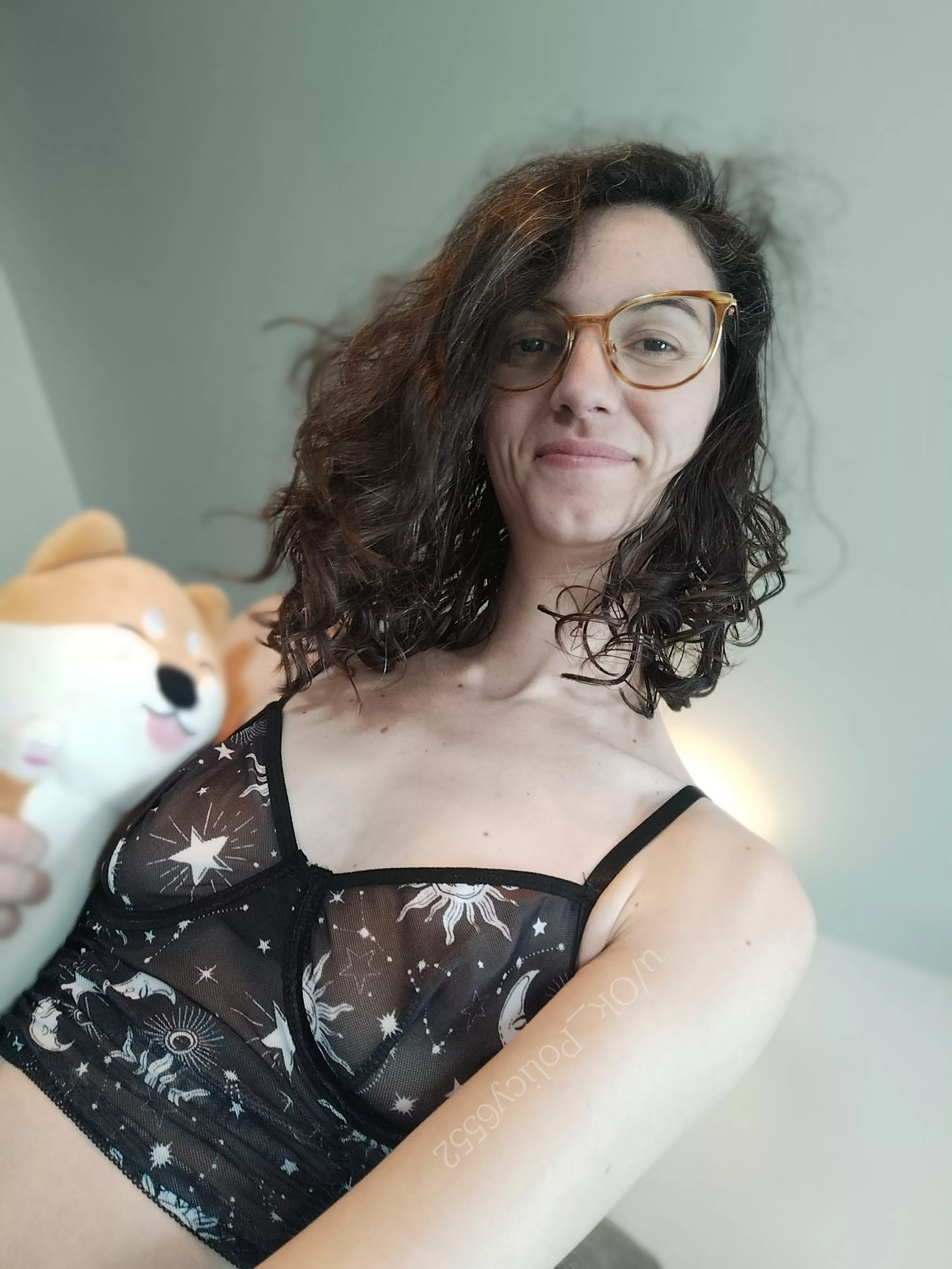 Cuddle buddies posted by Ok_Policy6552