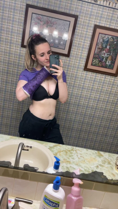 cum help me take a shower since my hubby says it’s too much work by queenbree99