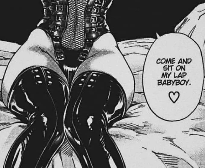 Cutie 💕 by TheDommeMomme