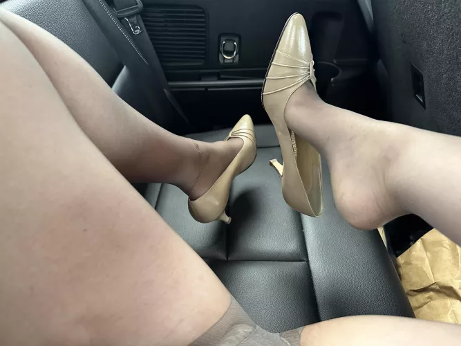 Dangling. Rip my hose off! by Livingthelife2024