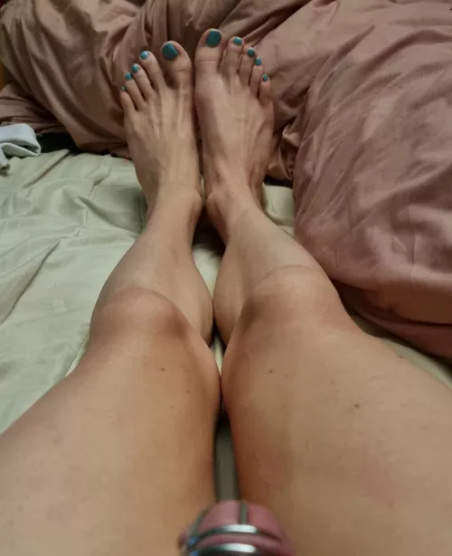 Do they look good in blue? by amyo22