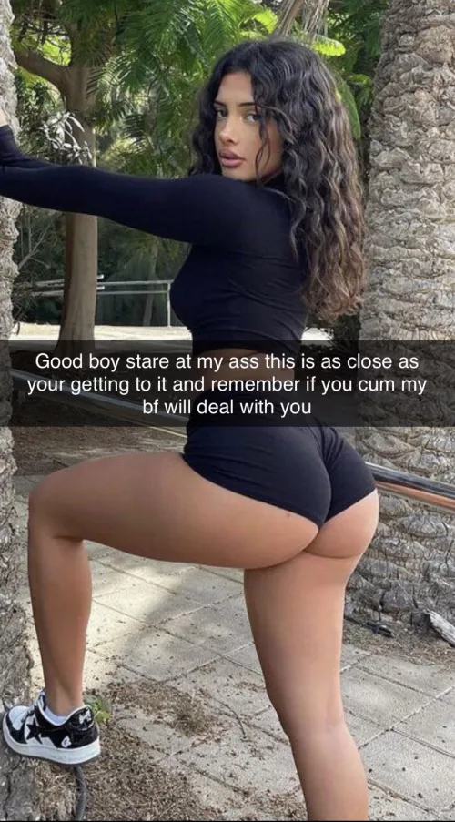 Don’t cum to her or you will be punished by Bxzzx25