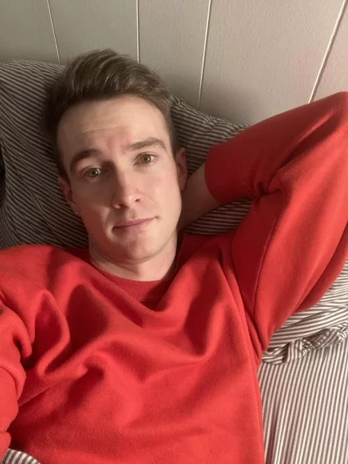 Don’t make me get out of bed by farmgay92