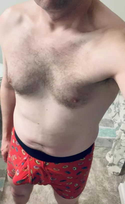 Donuts anyone? by KJ13116