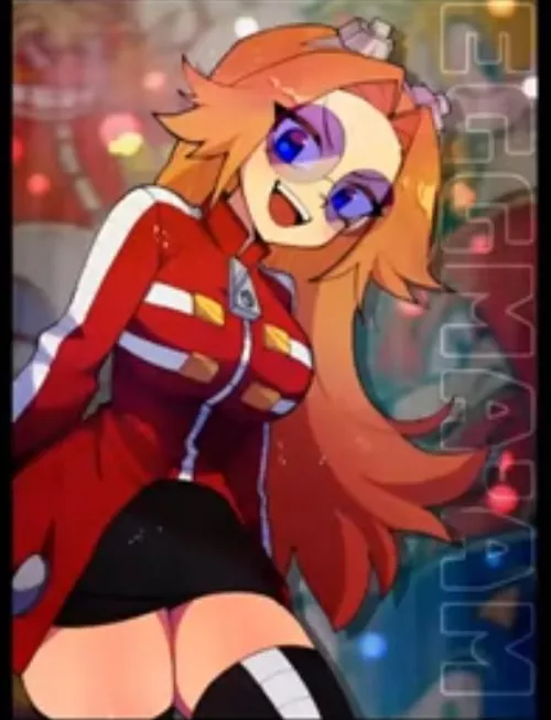 Egg Ma'am by JakeyMcG