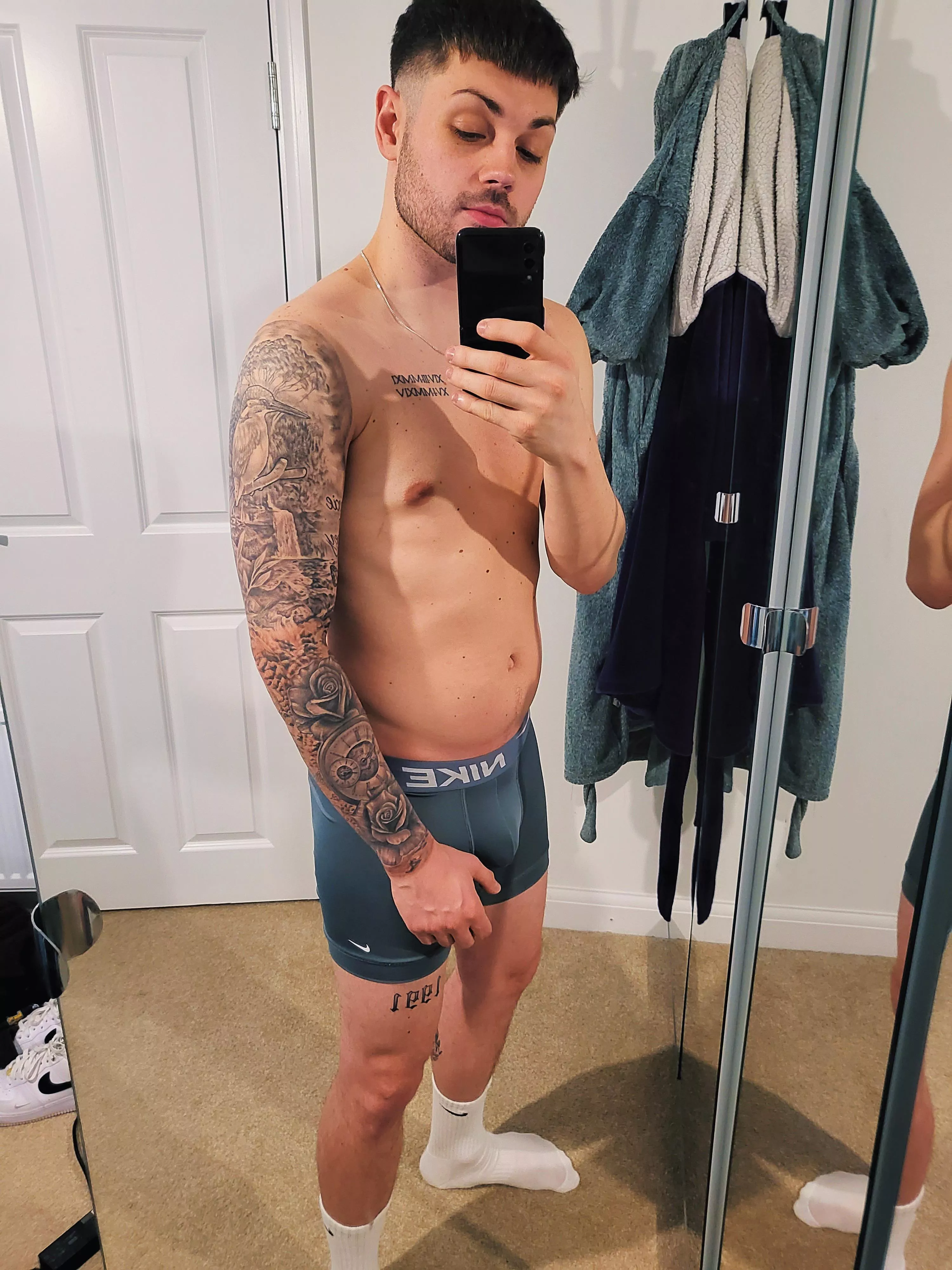 Ever fucked a scally? 😈 posted by Welsh_Chad