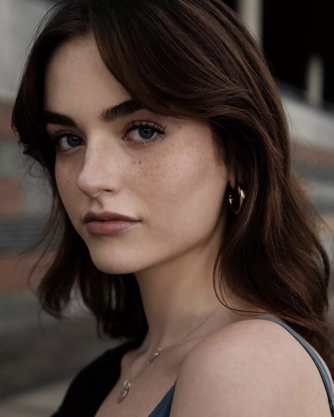 Fabienne Bethmann posted by EffecientMedium