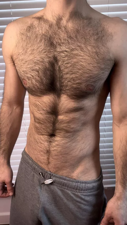 Feel up my otterly bod. Take as long as you like. by Viprogue