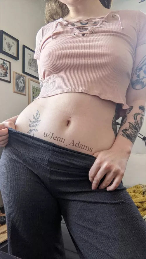 Feeling cute in pink by Jenn_Adams