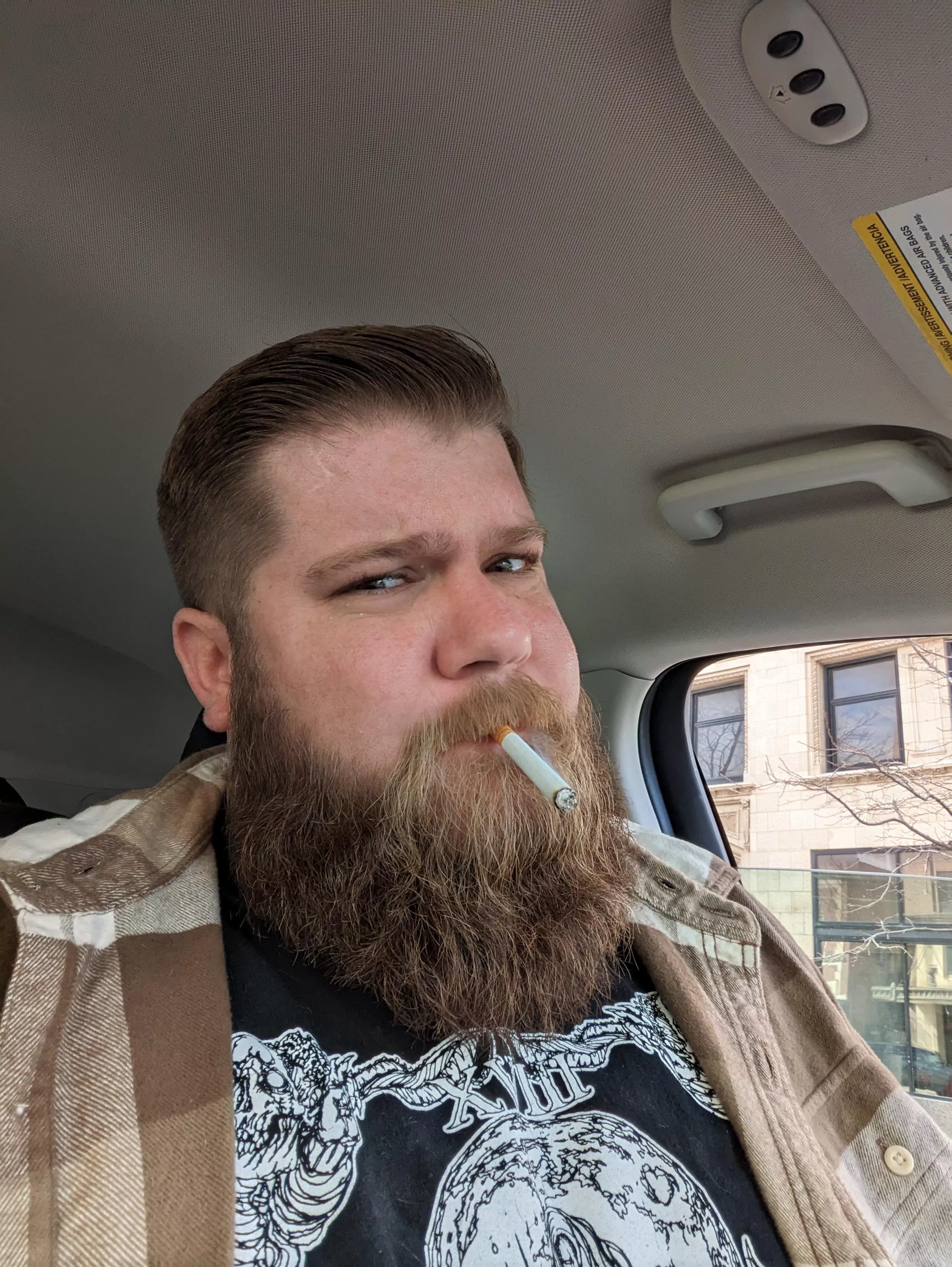 Feeling fresh posted by smokeybear911