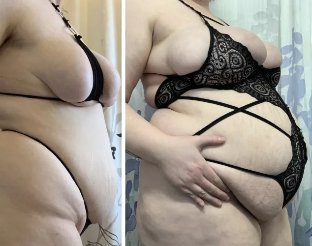 Feeling more like a cow every day, I love it. by RandiFoxxPH