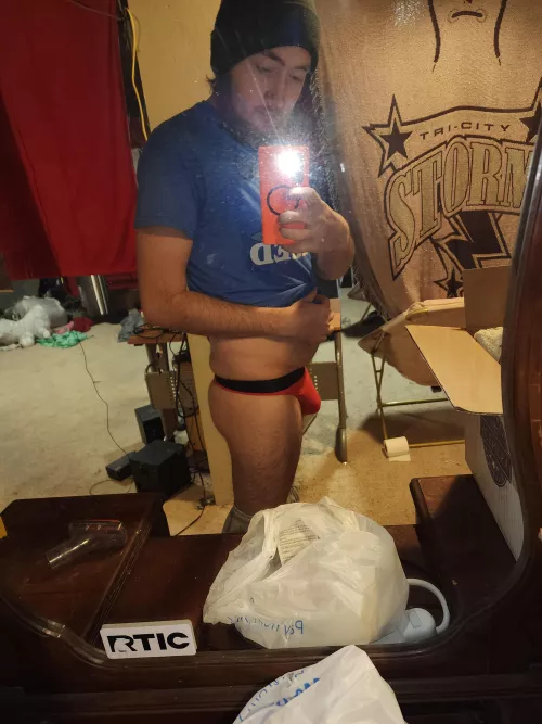 Feeling so sexy by stnick97