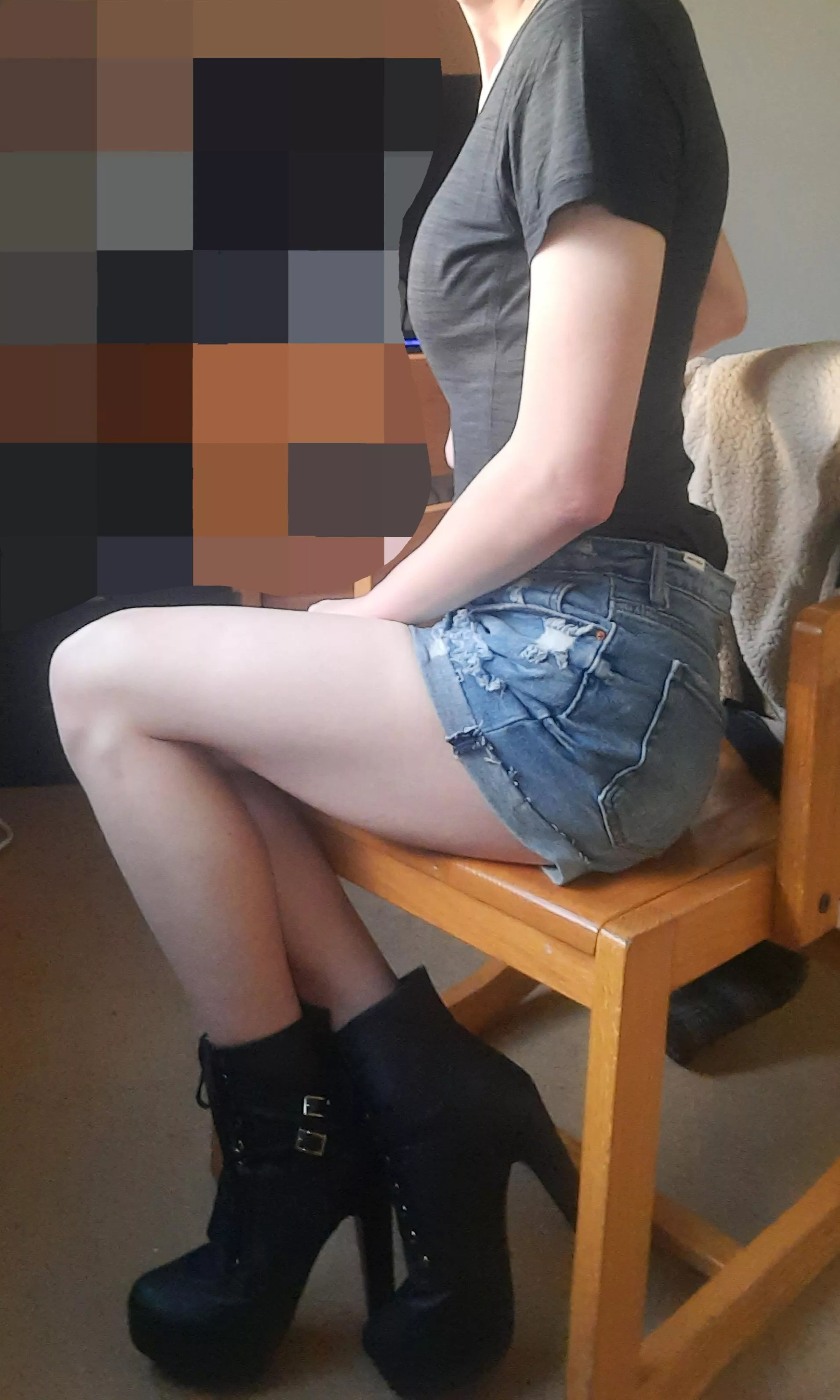 Felt cute 💕 posted by Status-Objective-697