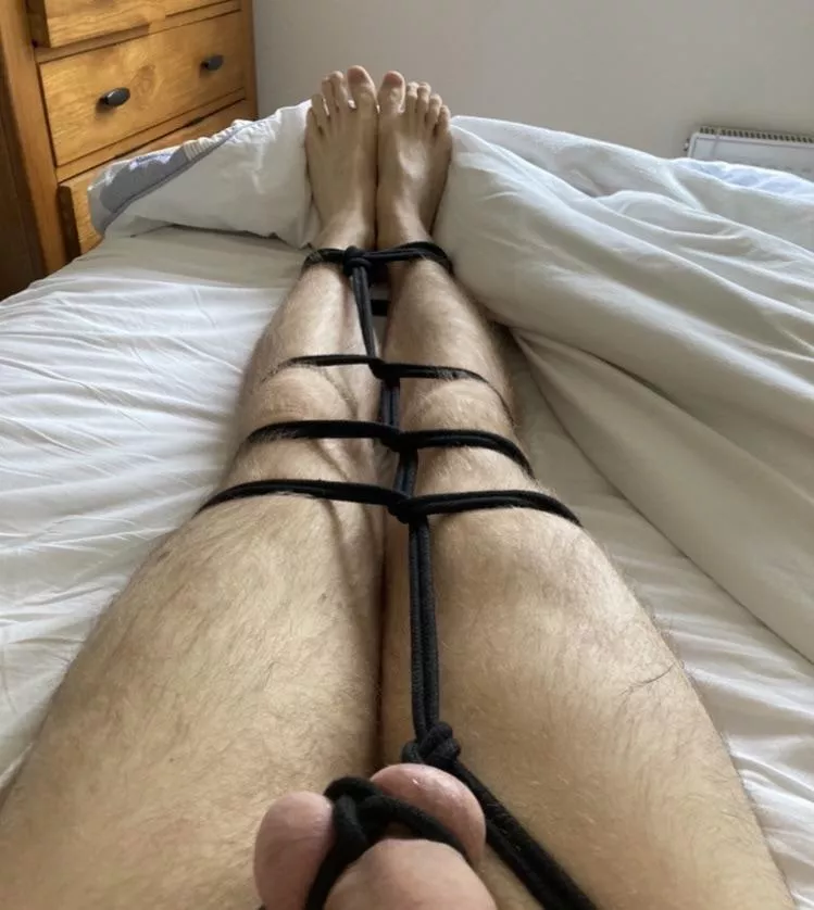 First timer, any suggestions on what to do next? x posted by subbyslave97