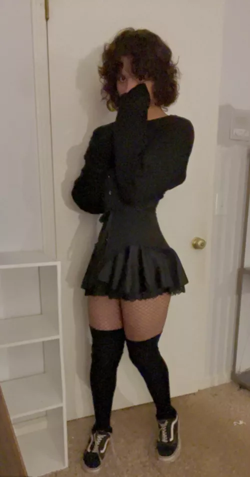 Fishnets :00 by Cobramg3333