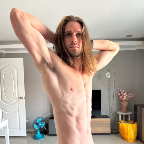 Fresh and ready 😉 by AshSmash_um